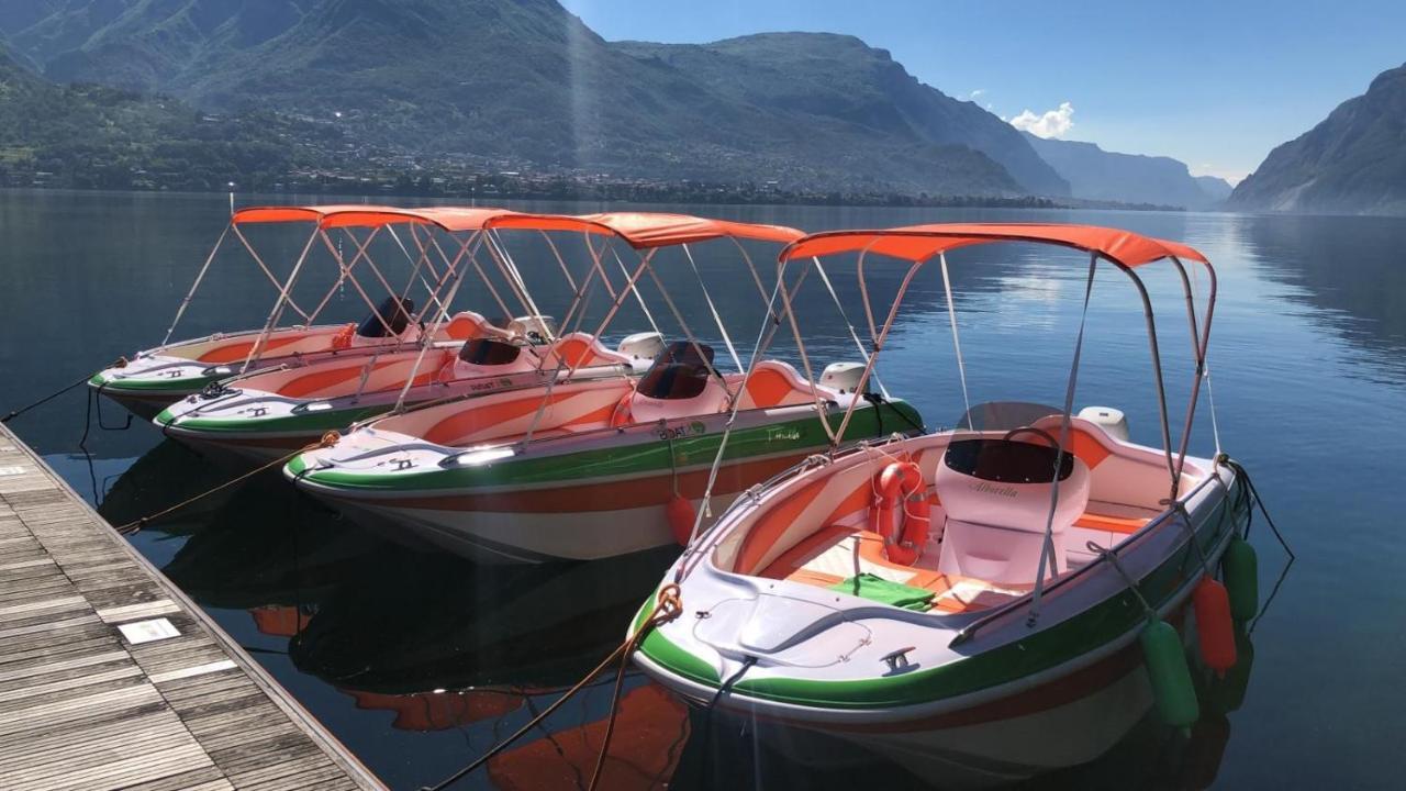 Oliveto Lario Al Molo 5 - Margaritaville מראה חיצוני תמונה