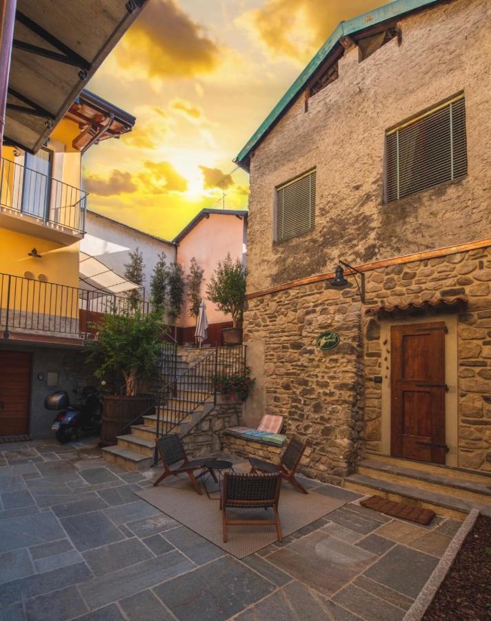 Oliveto Lario Al Molo 5 - Margaritaville מראה חיצוני תמונה